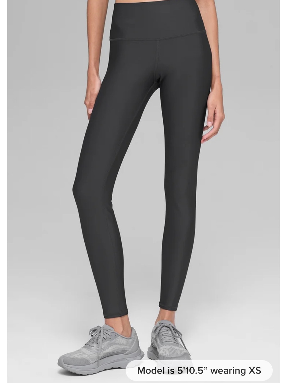Alo 7/8 High-Waist Airlift Leggings - size M